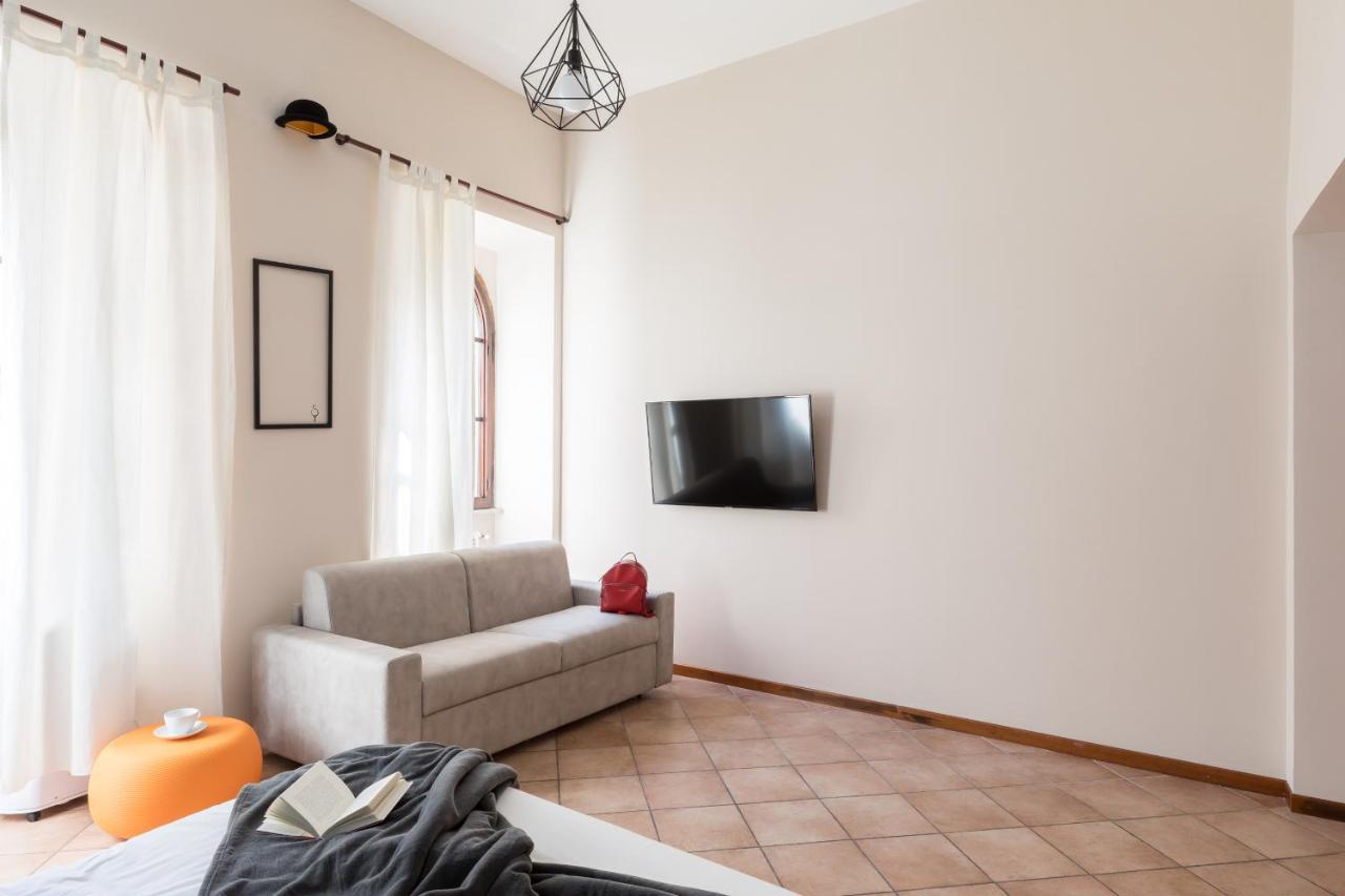 A World Aparts - 40 Sforza Rome Exterior photo