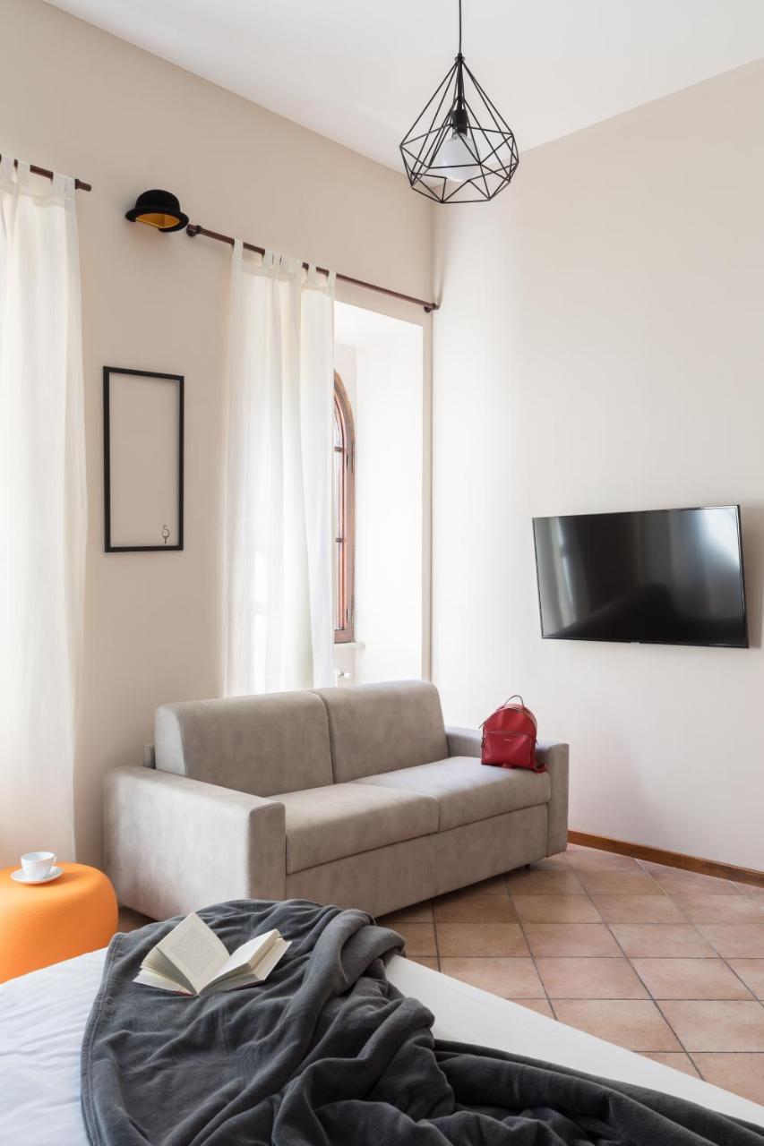 A World Aparts - 40 Sforza Rome Exterior photo